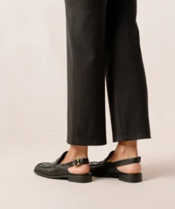 ALOHAS Abe Braided Black Shoes 17 ALOHAS Abe Braided Black Shoes