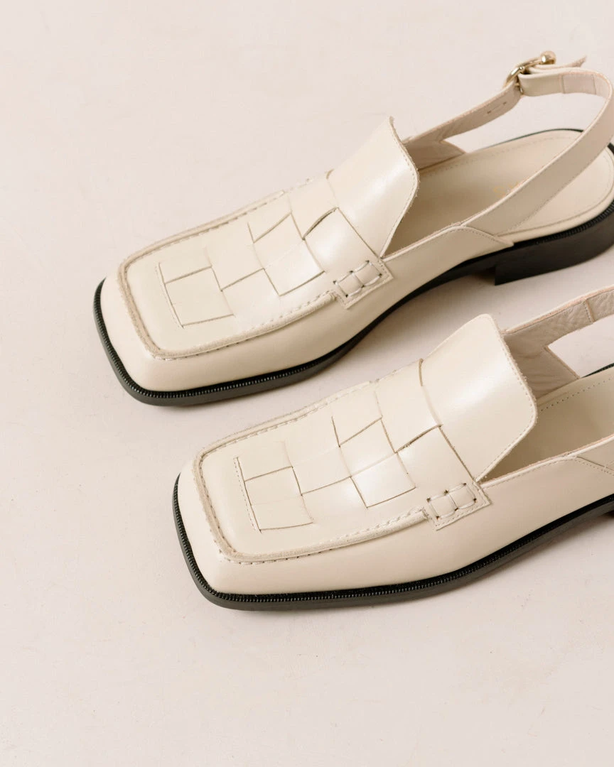 ALOHAS Abe Braided Cream 11 ALOHAS Abe Braided Cream