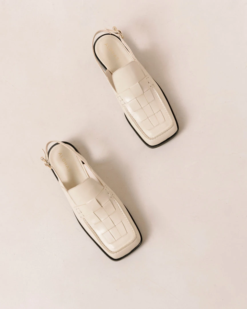 ALOHAS Abe Braided Cream 13 ALOHAS Abe Braided Cream