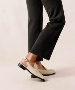 ALOHAS Abe Braided Cream 20 ALOHAS Abe Braided Cream