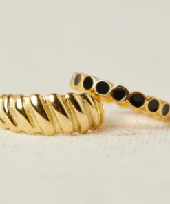 ALOHAS Accessories Adeline Earcuff Gold