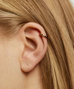 ALOHAS Accessories Adeline Earcuff Gold