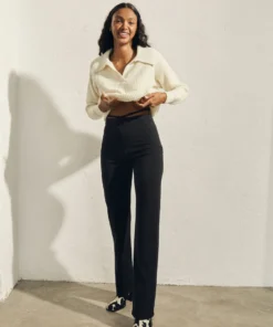 ALOHAS Airliner Sweater Ivory Clothing