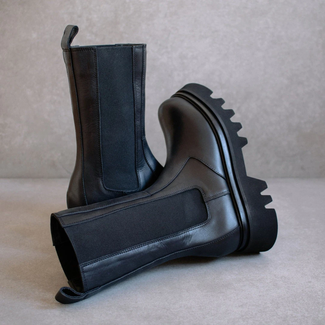 ALOHAS All Rounder Black 3 ALOHAS All Rounder Black