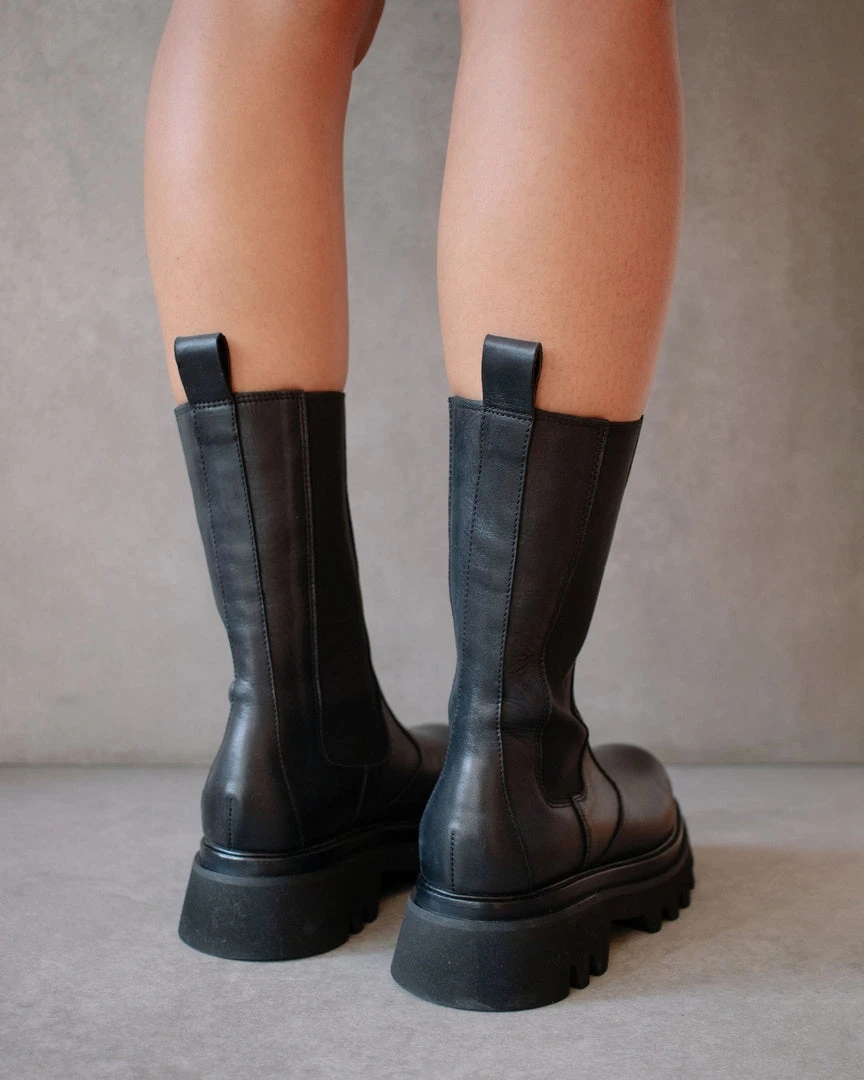 ALOHAS All Rounder Black 9 ALOHAS All Rounder Black