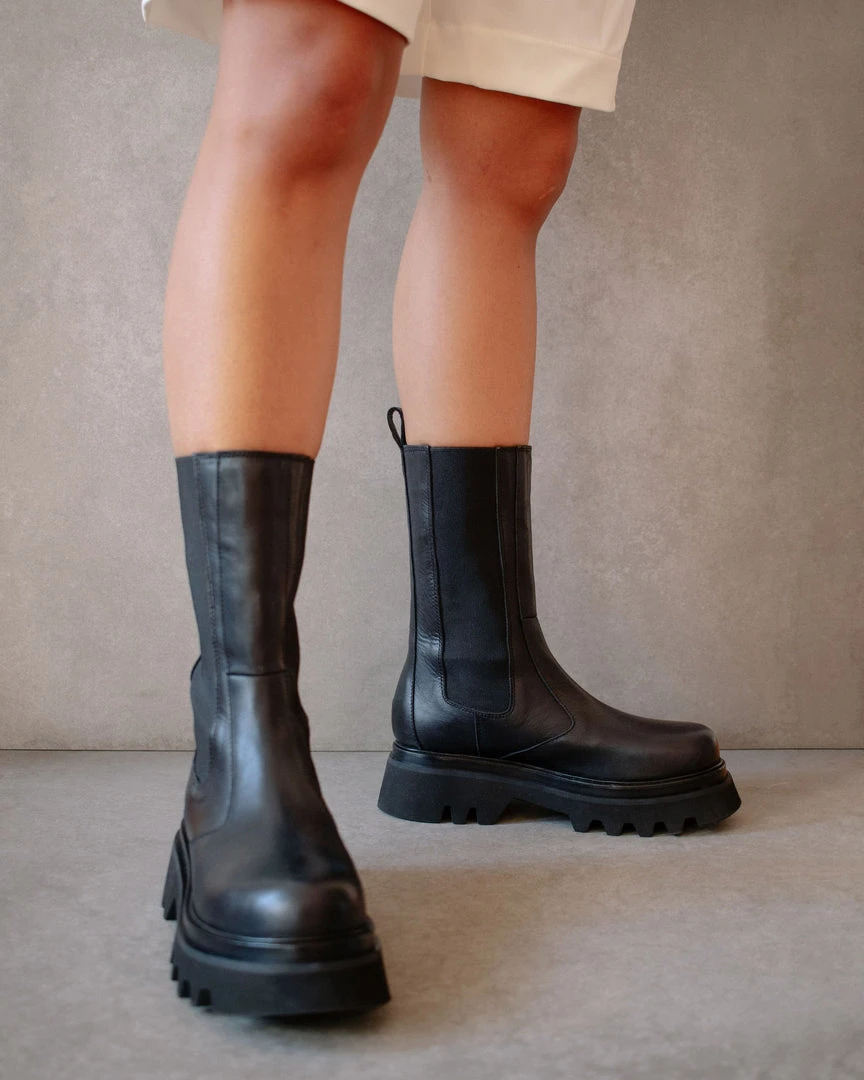 ALOHAS All Rounder Black 5 ALOHAS All Rounder Black