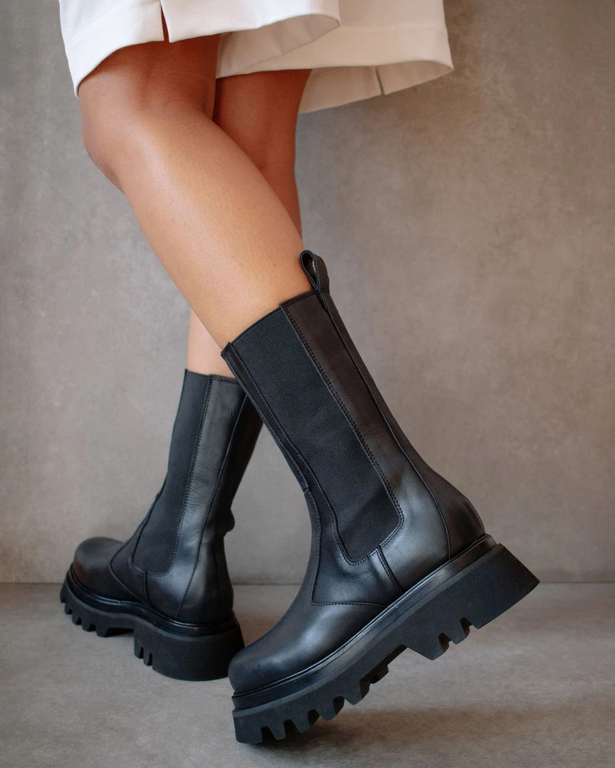 ALOHAS All Rounder Black 7 ALOHAS All Rounder Black