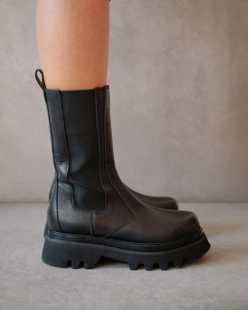 ALOHAS All Rounder Black 6 ALOHAS All Rounder Black