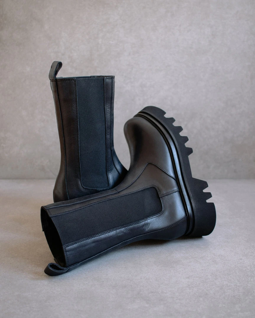 ALOHAS All Rounder Black 1 ALOHAS All Rounder Black