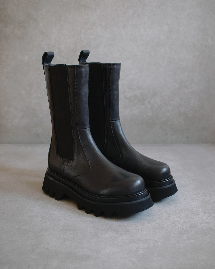 ALOHAS All Rounder Black 10 ALOHAS All Rounder Black