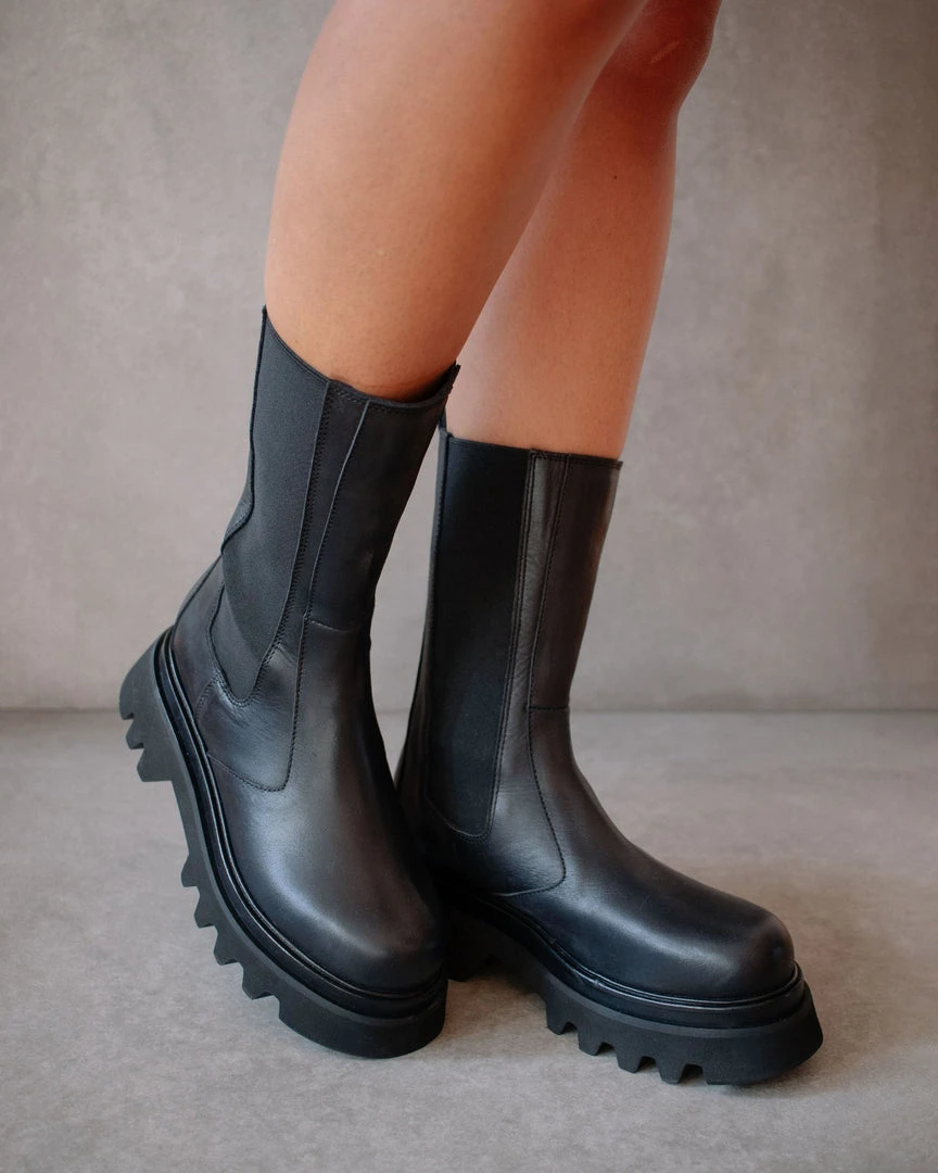 ALOHAS All Rounder Black 8 ALOHAS All Rounder Black