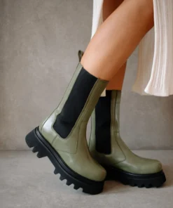 ALOHAS All Rounder Dusty Olive Shoes