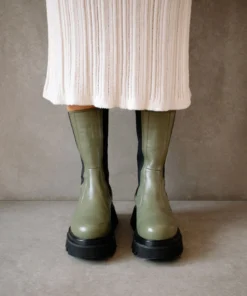 ALOHAS All Rounder Dusty Olive Shoes