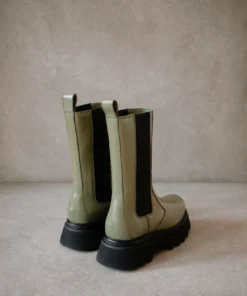 ALOHAS All Rounder Dusty Olive Shoes