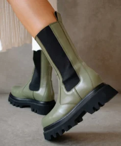 ALOHAS All Rounder Dusty Olive Shoes