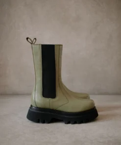 ALOHAS All Rounder Dusty Olive Shoes