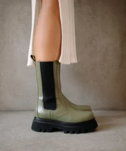 ALOHAS All Rounder Dusty Olive Shoes