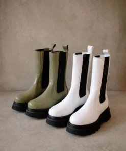 ALOHAS All Rounder Dusty Olive Shoes