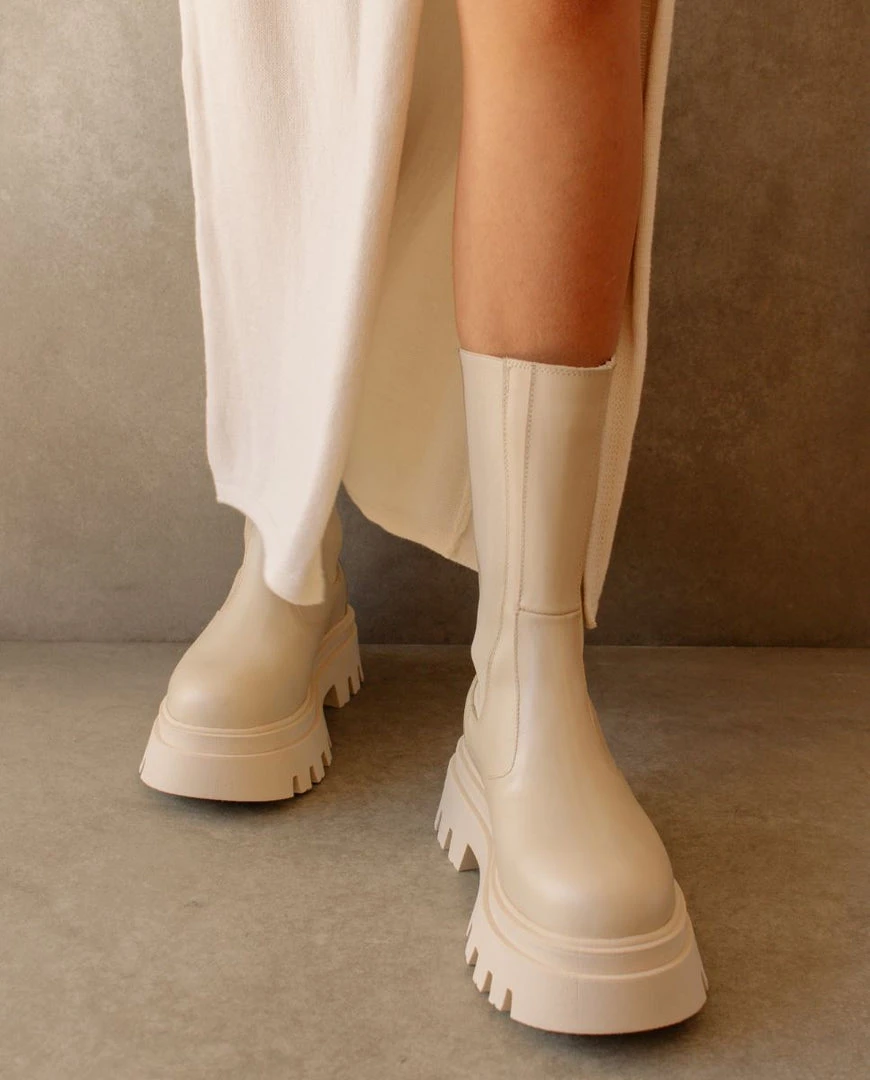 ALOHAS All Rounder Ivory 6 ALOHAS All Rounder Ivory