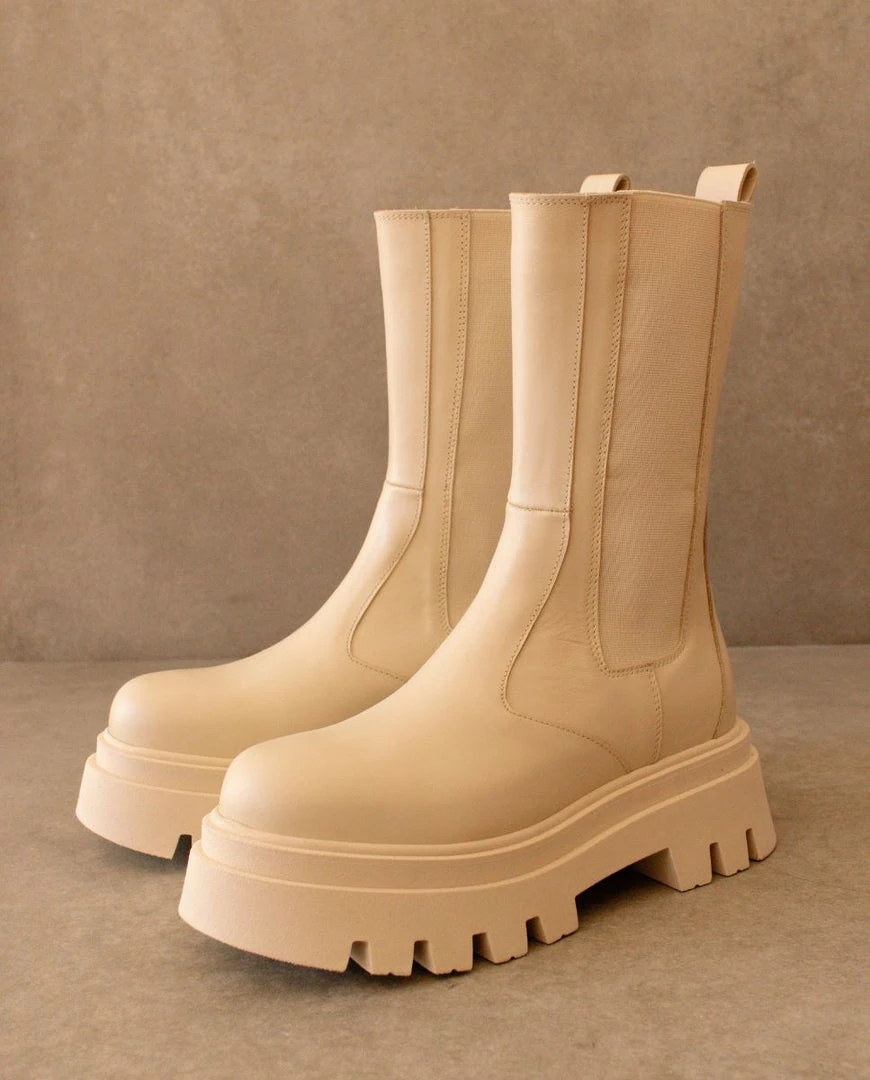 ALOHAS All Rounder Ivory 7 ALOHAS All Rounder Ivory