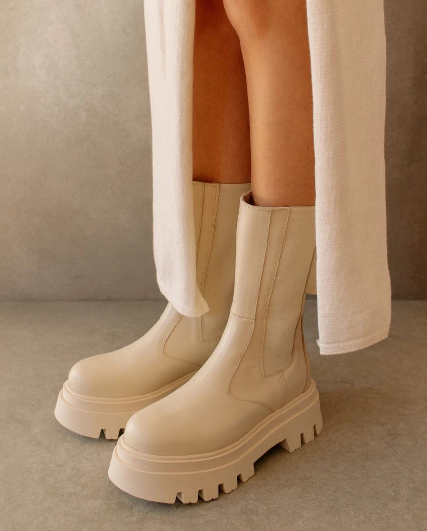 ALOHAS All Rounder Ivory 1 ALOHAS All Rounder Ivory