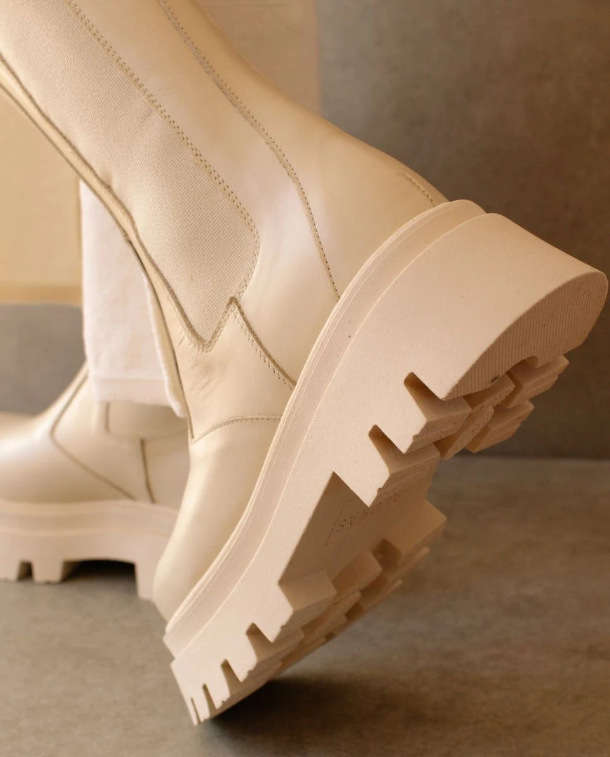 ALOHAS All Rounder Ivory 4 ALOHAS All Rounder Ivory