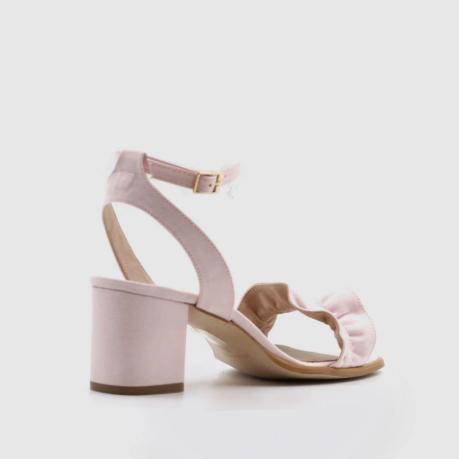Shoes Alohas X Ellie Bullen Pink Pale 5 Shoes Alohas X Ellie Bullen Pink Pale