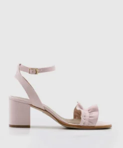 Shoes Alohas X Ellie Bullen Pink Pale