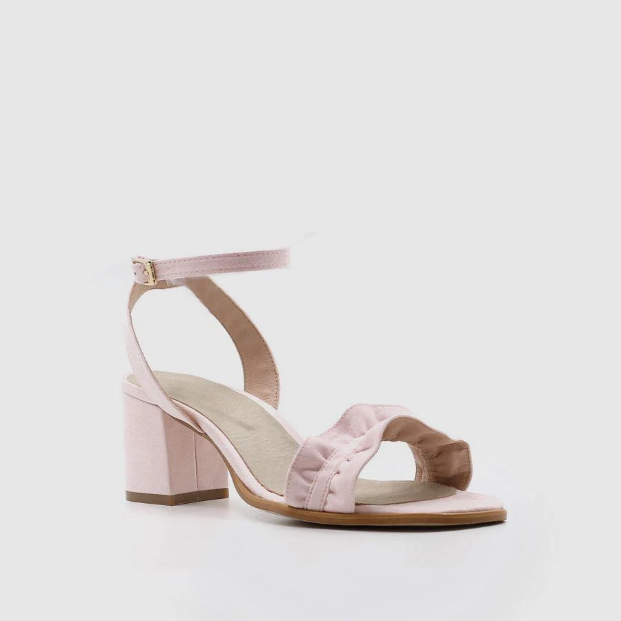 Shoes Alohas X Ellie Bullen Pink Pale 3 Shoes Alohas X Ellie Bullen Pink Pale