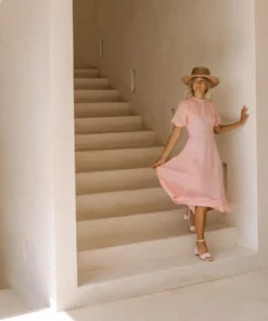 Shoes Alohas X Ellie Bullen Pink Pale 13 Shoes Alohas X Ellie Bullen Pink Pale