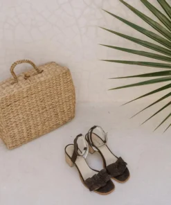 Alohas X Ellie Bullen Taupe