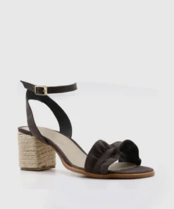 Alohas X Ellie Bullen Taupe