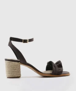 Alohas X Ellie Bullen Taupe