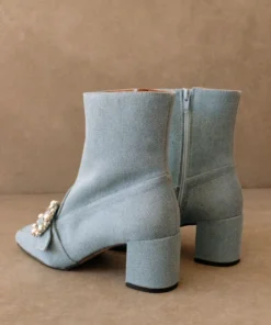 ALOHAS Antassia Denim Blue