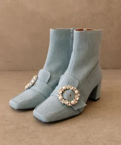 ALOHAS Antassia Denim Blue