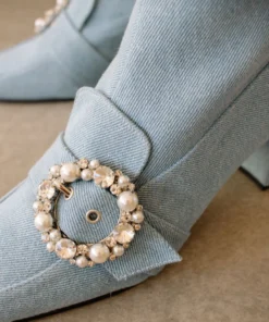 ALOHAS Antassia Denim Blue