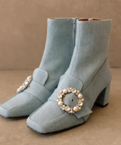 ALOHAS Antassia Denim Blue