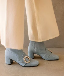 ALOHAS Antassia Denim Blue