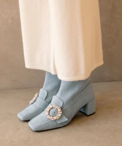 ALOHAS Antassia Denim Blue