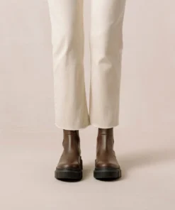 ALOHAS Armor Coffee Brown Shoes 15 ALOHAS Armor Coffee Brown Shoes