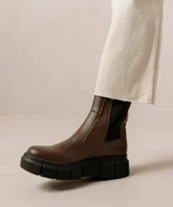 ALOHAS Armor Coffee Brown Shoes 20 ALOHAS Armor Coffee Brown Shoes