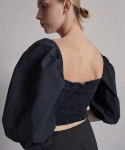 ALOHAS Artist Black Top