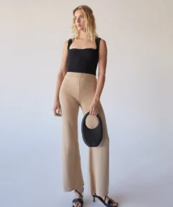 ALOHAS Asymmetric Straps Black