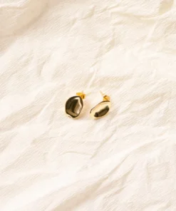 ALOHAS Aurora Earrings Gold 9 ALOHAS Aurora Earrings Gold