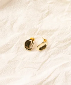 ALOHAS Aurora Earrings Gold 8 ALOHAS Aurora Earrings Gold