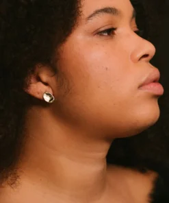 ALOHAS Aurora Earrings Gold