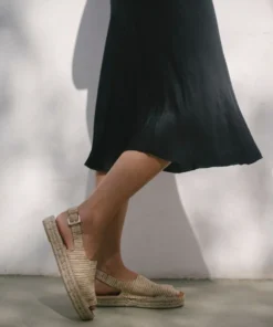 ALOHAS Shoes Back Strap Indie