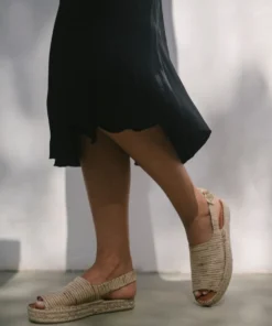 ALOHAS Shoes Back Strap Indie