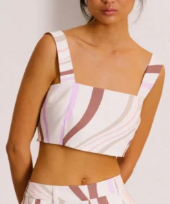 ALOHAS Bayshore Jelly Nutmeg Baby Blue