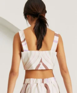 ALOHAS Bayshore Jelly Nutmeg Baby Blue